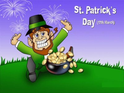 פאזל של Happy St. Patrick 's Day