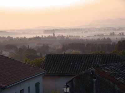 פאזל של Sauveterre, Gard, France