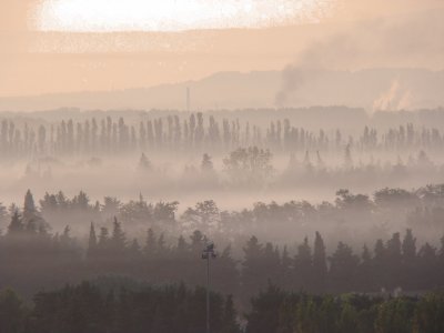 Sauveterre, Gard, France jigsaw puzzle