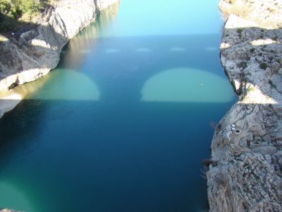 פאזל של Le Pont du Gard, France