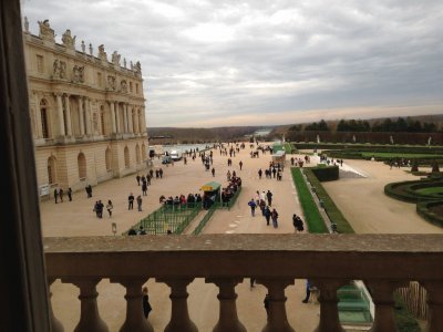 פאזל של Versalles