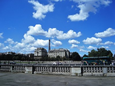 ParÃ­s, Francia. jigsaw puzzle