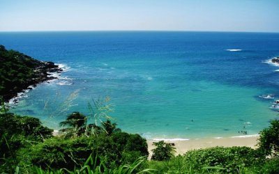 פאזל של PLAYAS PUERTO ESCONDIDO OAXACA