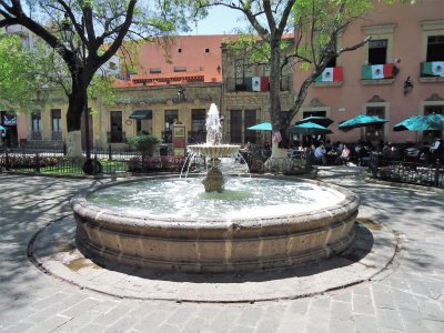 Morelia, MichoacÃ¡n. jigsaw puzzle