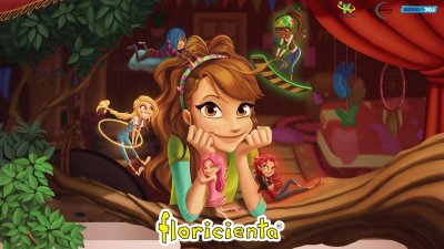 floricienta jigsaw puzzle