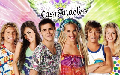 casi angeles jigsaw puzzle