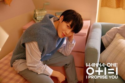 פאזל של WANNA ONE-Seongwoo