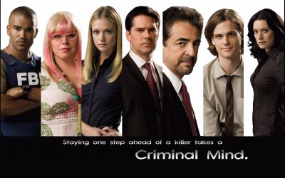 criminal minds 2 jigsaw puzzle