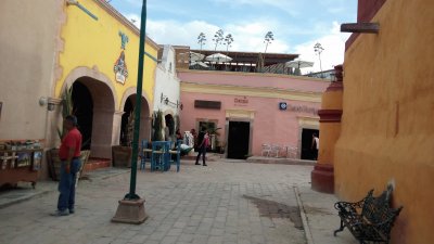 calle
