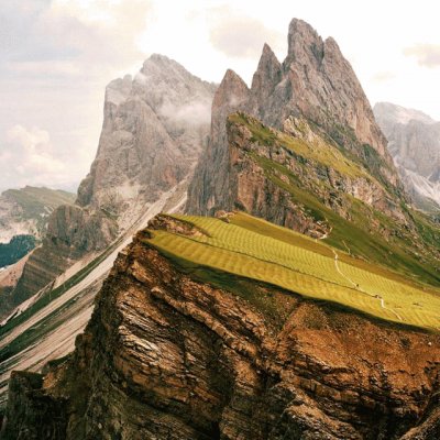 Dolomitas, Italia