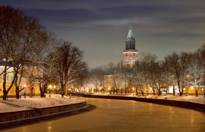 TURKU jigsaw puzzle