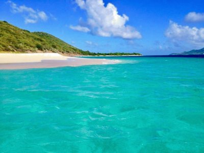 Buck Island National Park St. Croix USVI jigsaw puzzle