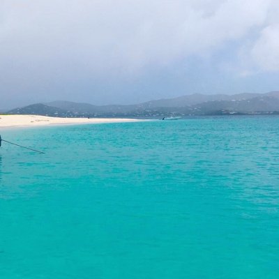 St Croix USVI beach jigsaw puzzle