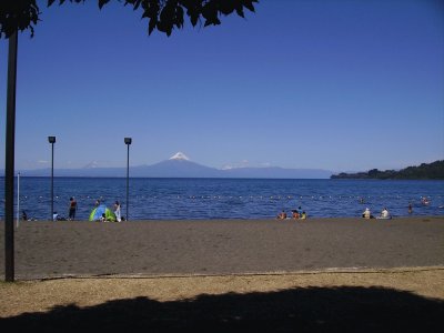 Puerto Varas, Chile