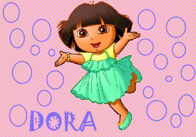 פאזל של DORA LA EXPLORADORA