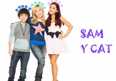 פאזל של SAM Y CAT