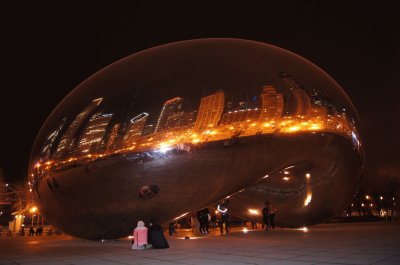 chicago jigsaw puzzle