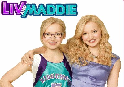 LIV AND MADDIE jigsaw puzzle