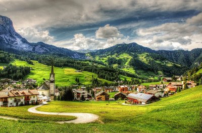 Italy, Dolomites jigsaw puzzle