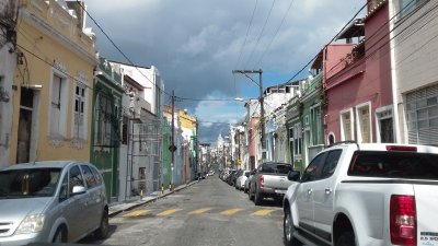 פאזל של BahÃ­a, Brasil