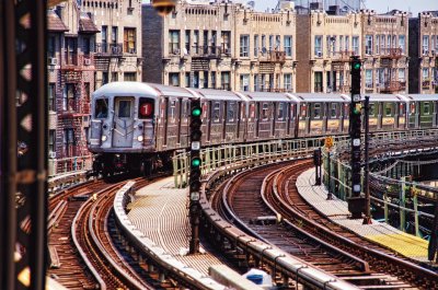 פאזל של NY Metro