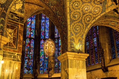 Aachen Cathedral jigsaw puzzle