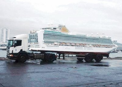 big load