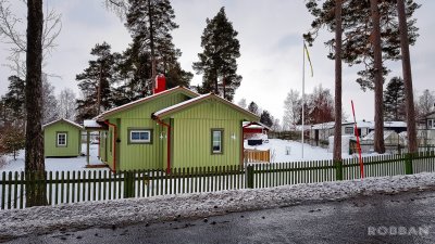 Comuna de Haninge Suecia