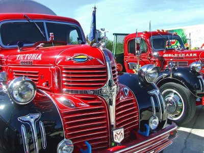 Truck jigsaw puzzle