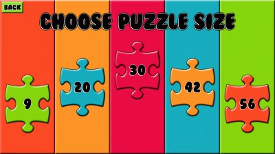 Puzzle jigsaw puzzle