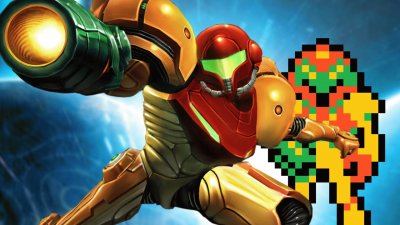 Metroid jigsaw puzzle