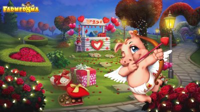 cupido jigsaw puzzle