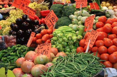 Vegetables jigsaw puzzle