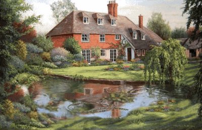 houses jigsaw puzzle