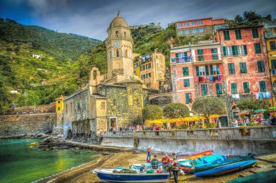 Italy jigsaw puzzle