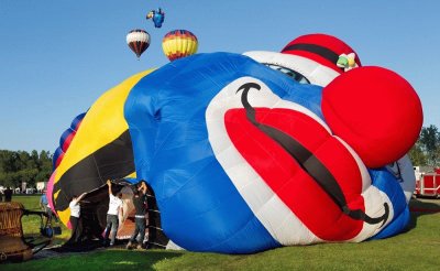 Ballon PalhaÃ§o