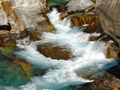 Verzasca jigsaw puzzle