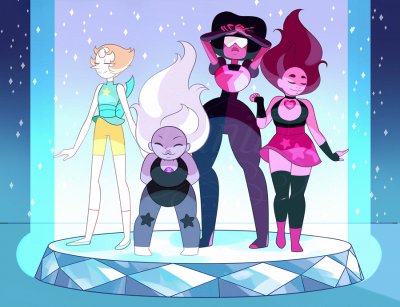 Crystal Gems