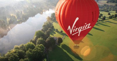 Balloon Virgim jigsaw puzzle