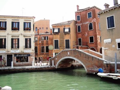 Venecia, Italia.