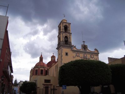 QuerÃ©taro, Qro. jigsaw puzzle