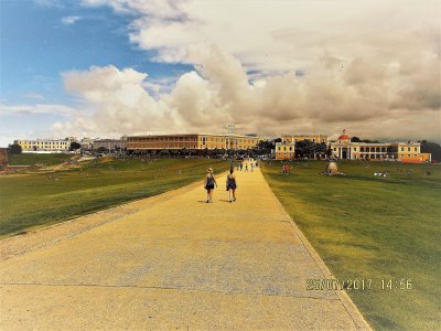 San Juan, Puerto Rico.