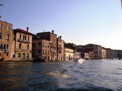 Venecia, Italia.