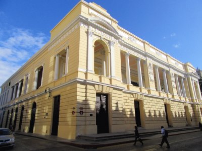 פאזל של Teatro JosÃ© PeÃ³n Contreras, MÃ©rida.