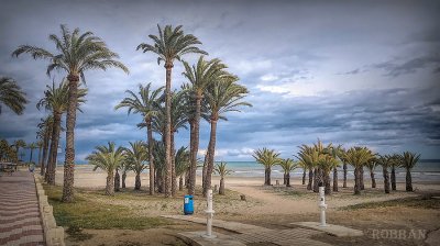 פאזל של Santa Pola Alicante