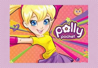 POLLY POCKET jigsaw puzzle