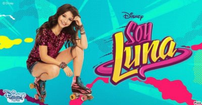 SOY LUNA jigsaw puzzle