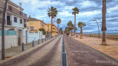 Playa Lisa Alicante jigsaw puzzle