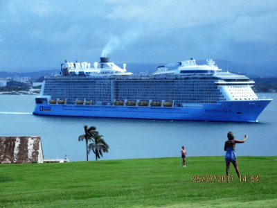 פאזל של Crucero en Puerto Rico.