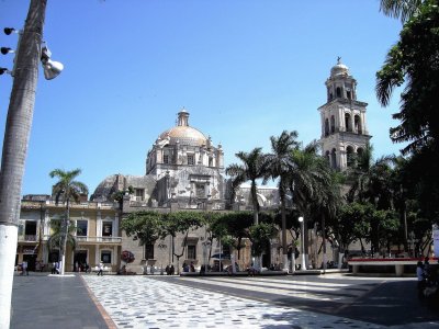 פאזל של Veracruz, Veracruz.
